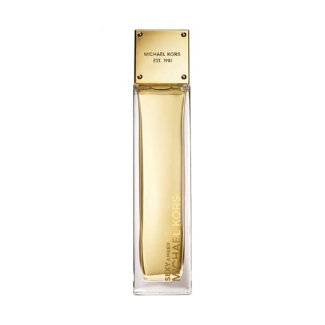 michael kors sexyamber|Sexy Amber Eau de Parfum, 3.4 oz. .